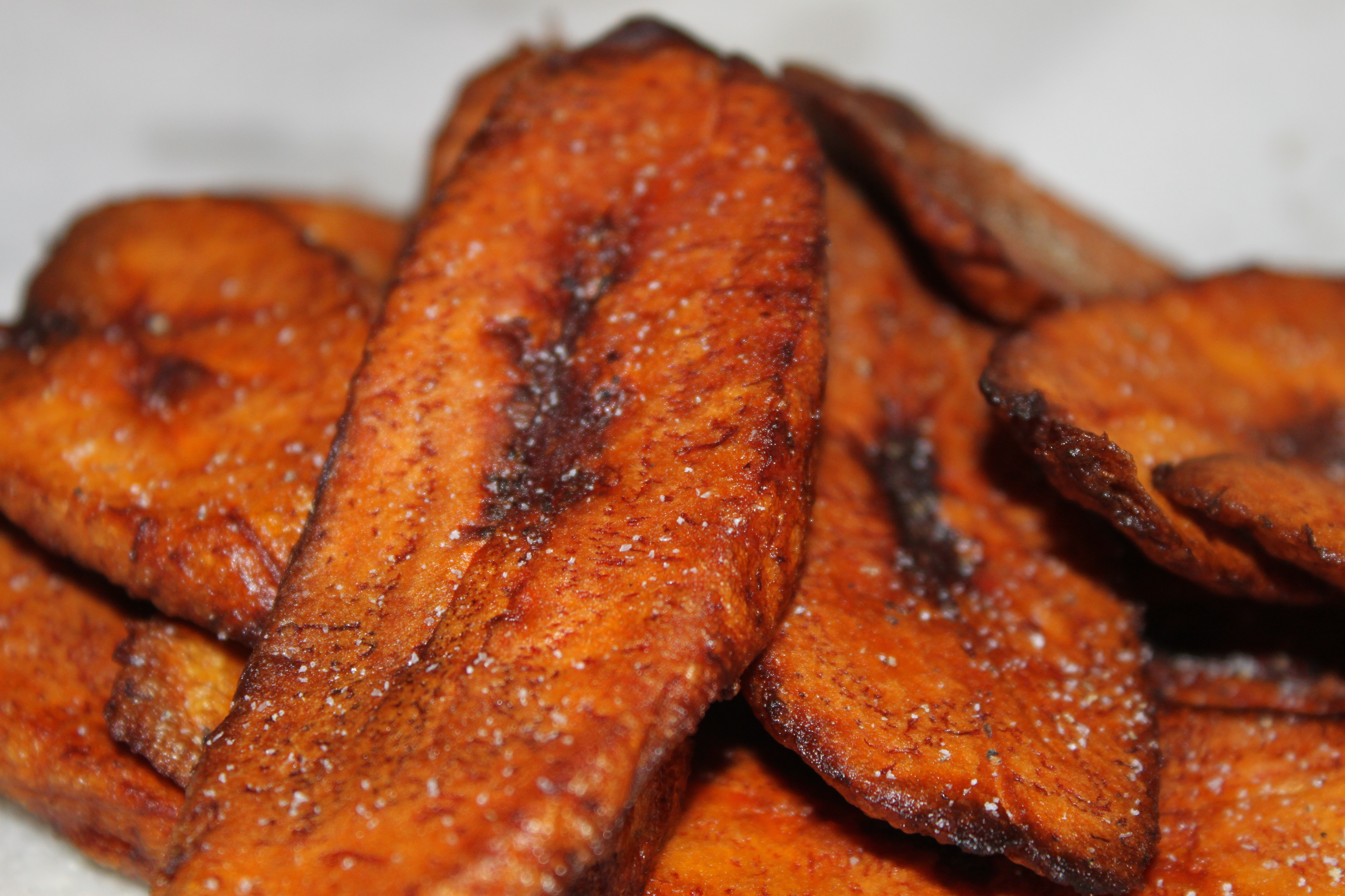 Fried plantain Fried Ripe Plantain WORLD39S CAFE